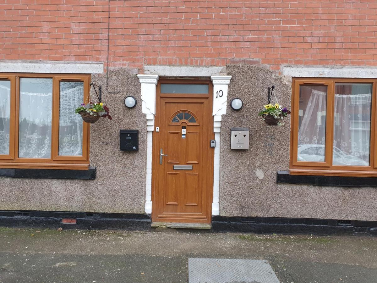 No 10 Limehouse Apartment Oldham Exterior photo